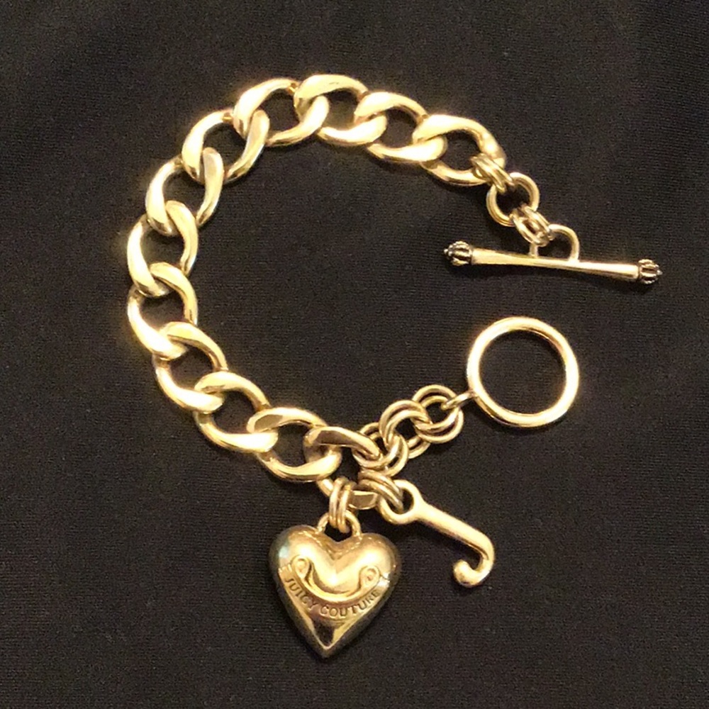 Juicy Couture Charm Bracelet